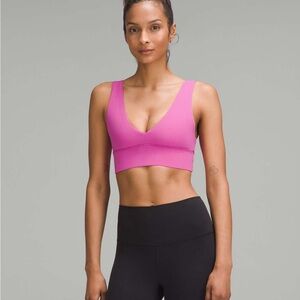 Lululemon Align V-Neck Bra - Size 10 A/B Cup